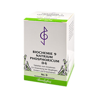 Biochemie 9 Natrium Phosphoricum D 6 Tabletten