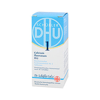 Biochemie DHU 1 Calcium Fluoratum D 12 Tabletten