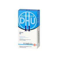 Biochemie DHU 11 Silicea D 6 Tabletten