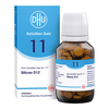 Biochemie Dhu 11 Silicea D12 Tabletten - None