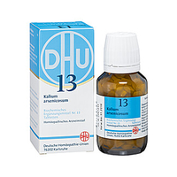 BIOCHEMIE DHU 13 Kalium arsenicosum D 12 Tabletten