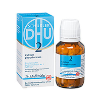 BIOCHEMIE DHU 2 Calcium phosphor.D 3 Tabletten
