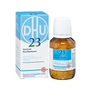 BIOCHEMIE DHU 23 Natrium bicarbonicum D 12 Tabl.