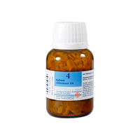 BIOCHEMIE DHU 4 Kalium chlorat. D 6 Tabletten