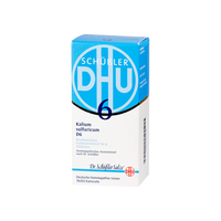 BIOCHEMIE DHU 6 Kalium sulfur.D 6 Tabletten