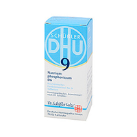Biochemie DHU 9 Natrium phosphoricum D 6 Tabletten