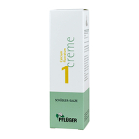 Biochemie Pflüger 1 Calcium fluor. Creme