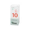 Biochemie Pflüger 10 Natrium Sulfur.D 6 Tropfen