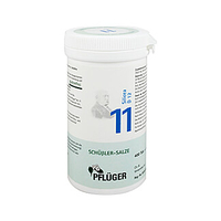 Biochemie Pflüger 11 Silicea D 12 Tabletten