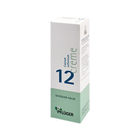 Biochemie Pflüger 12 Calcium Sulfuricum Creme