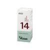 Biochemie Pflüger 14 Kalium Bromat.D 6 Tabletten