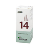 Biochemie Pflüger 14 Kalium Bromat.D 6 Tabletten