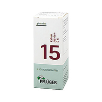Biochemie Pflüger 15 Kalium Jodatum D 6 Tabletten