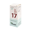 Biochemie Pflüger 17 Manganum Sulfuricum D 6 tro.