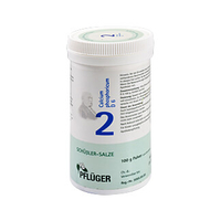 Biochemie Pflüger 2 Calcium Phosphoricum D 6 pulv.