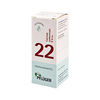Biochemie Pflüger 22 Calcium Carbonicum D 6 Tropf.