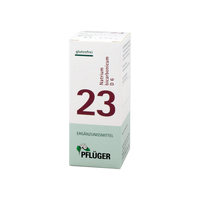 Biochemie Pflüger 23 Natrium Bicarbon.D 6 Tabl.