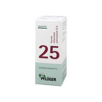 Biochemie Pflüger 25 Aurum Chlor.Natr.D 6 Tabl.