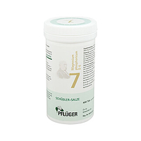 Biochemie Pflüger 7 Magnesium phos. D 6 Tabletten