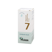 Biochemie Pflüger 7 Magnesium Phos.D 6 Tropfen