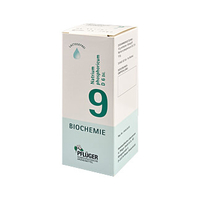 Biochemie Pflüger 9 Natrium Phosphoricum D 6 tro.