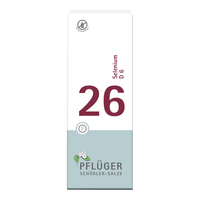 Biochemie Pflüger Nr. 26 Selenium D 6