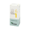 Biochemie Pflueger 1 Calcium fluor. D 12 Tabletten