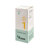 Biochemie Pflueger 1 Calcium fluor. D 12 Tropfen