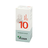 Biochemie Pflueger 10 Natrium sulfur. D6 Tabletten