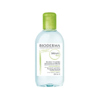 Bioderma Sebium H2O Reinigungslotion für fette unrreine Haut
