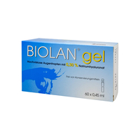 Biolan Gel Augentropfen