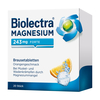 Biolectra Magnesium 243 mg forte Orange
