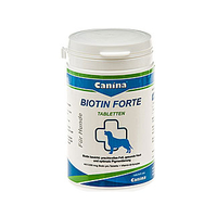 Biotin Forte Tabletten Vet.
