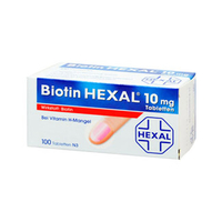 Biotin Hexal 10 mg