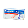 BIOTIN HEXAL 5MG