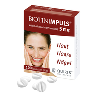 Biotin Impuls 5 Mg - None