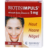 BIOTIN IMPULS 5MG