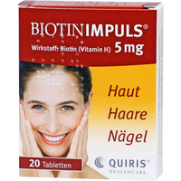 BIOTIN IMPULS 5MG