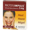 BIOTIN IMPULS 5MG