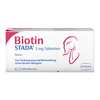 Biotin Stada 5 mg Tabletten