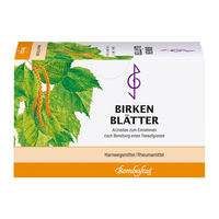 Birkenblätter Tee - None