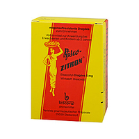 Bisco Zitron Dragees