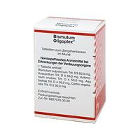 Bismutum Oligoplex Tabletten