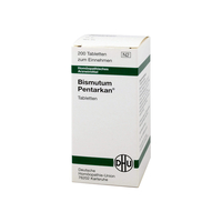 Bismutum Pentarkan Tabletten