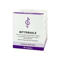 Bittersalz Pulver