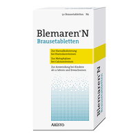 Blemaren N Brausetabletten - None