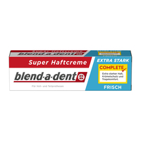 Blend-a-dent Super Haftcreme extra frisch