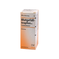 Blutgefäßtropfen N