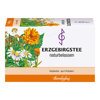 Bombastus Erzgebirgstee - None