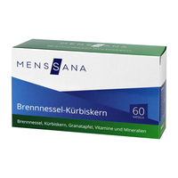 Brennnessel Kürbiskern Menssana - None